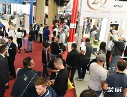 巴西电梯展现场图片2