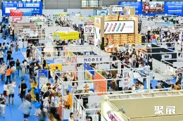 武汉咖啡展现场图片3