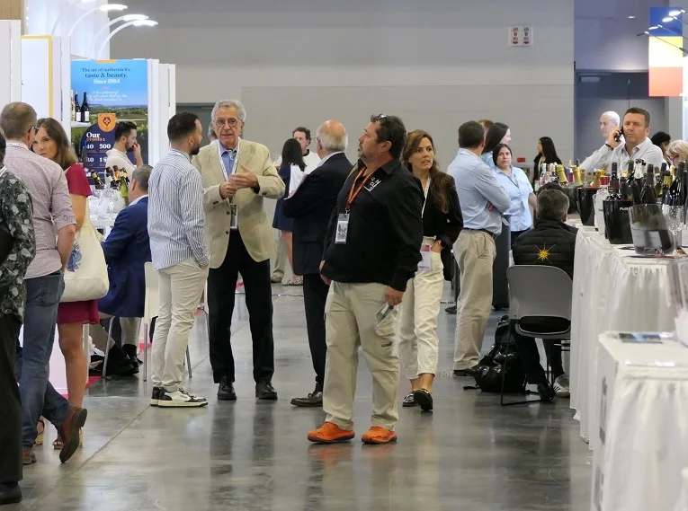 2027美国红酒展 (Vinexpo America)观众预登记火热进行中