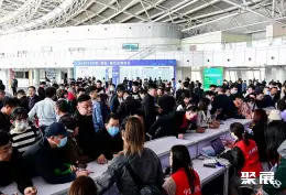青岛奶博会展会现场(现场盛况)1
