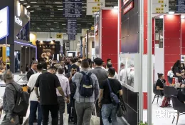 土耳其车展现场图片2