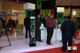 伊拉克石油天然气展展会现场(现场盛况)5