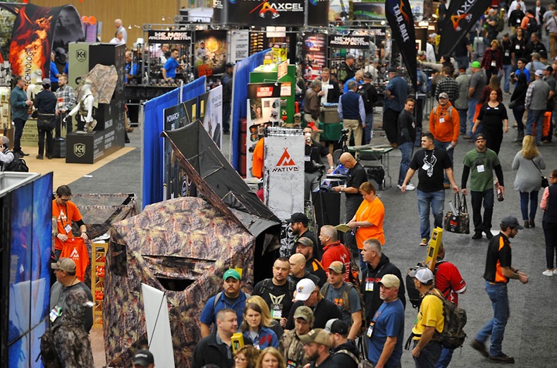 美国狩猎展2026门票购买途径