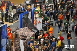 美国户外用品展展会现场(现场盛况)2