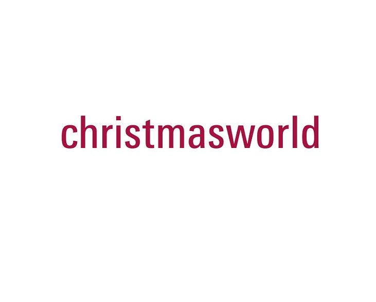 Christmasworld exhibition logo