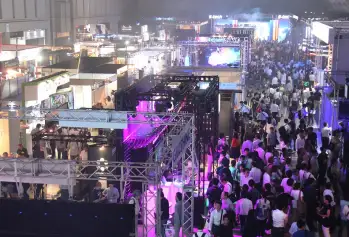 日本视听及广播电视展览会(Held inside LIVeNT)2027观展指南:时间地点/门票