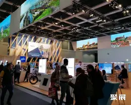美洲旅游展展会现场(现场盛况)4