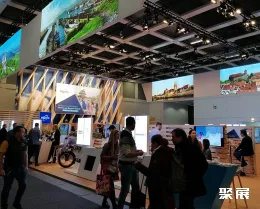 美洲旅游展展會現(xiàn)場(現(xiàn)場盛況)4