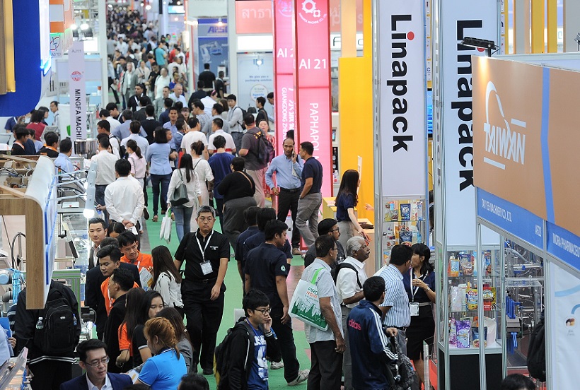 6月12-15日，ProPak Asia泰国曼谷食品加工与包装机械展2024亚洲享有盛誉包装展！门票如何申请？门票多少钱