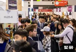 香港葡萄酒展展会现场(现场盛况)1