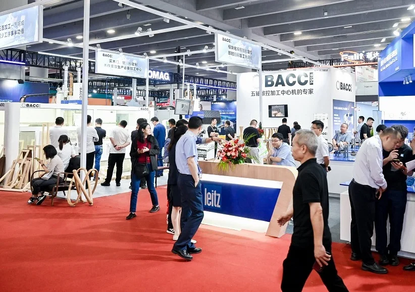 2026年广州木工机械展门票哪里买,购买途径?