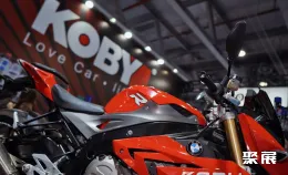 广州摩配展现场图片8