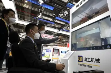 上海进博会2025展品有哪些?
