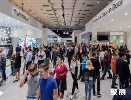 希腊欧洲未来科技展展会现场(现场盛况)1