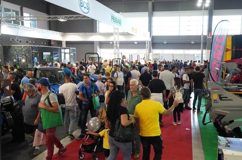 巴里农机展2025参展攻略(时间+地点+门票)