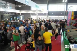 巴里农业机械展展会现场(现场盛况)7