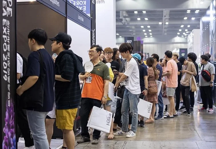 Vape Korea Expo2024韩国首尔电子烟展10月25-27日举办，门票如何申请？门票多少钱