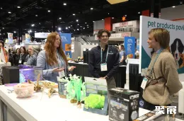 美国家电展现场图片16