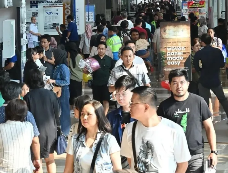 印尼雅加达建材展览会
