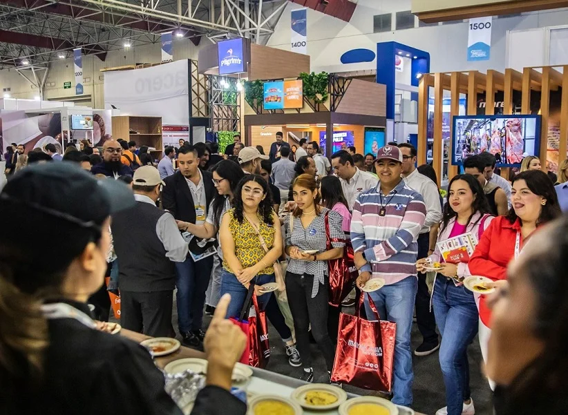 墨西哥肉类展(Expo Carnes y Lácteos)2025时间表及地点