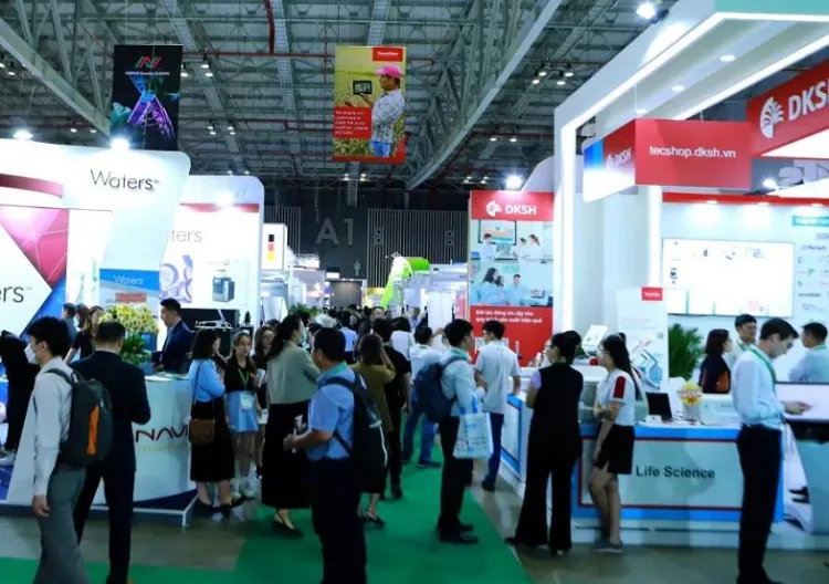 越南胡志明物流展览会