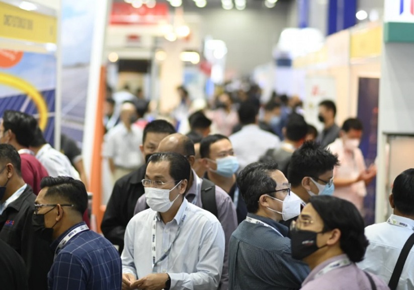 马来西亚能源展现场图片3