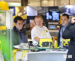 意大利無(wú)損檢測(cè)展展會(huì)現(xiàn)場(chǎng)(現(xiàn)場(chǎng)盛況)3