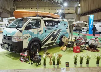 2026日本房车展 (Japan Camping Car Show)参展攻略（时间地点+门票价格）