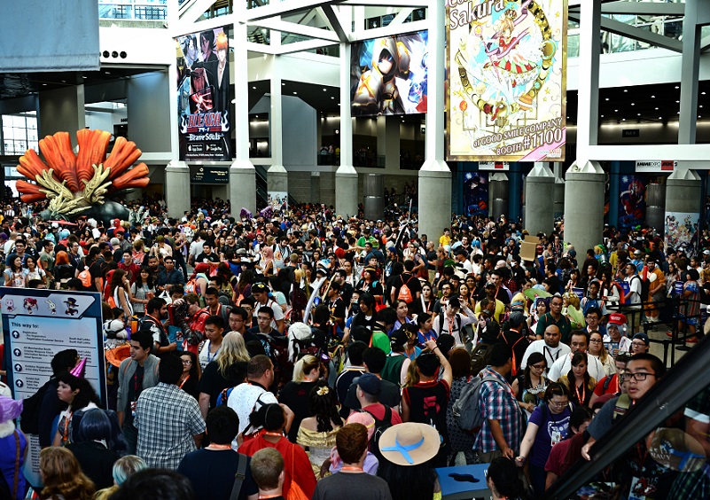 美国洛杉矶动漫展ANIME EXPO将于2024年7月4-7日盛大召开!主办展位预定/报价、会刊购买、门票官网/价格