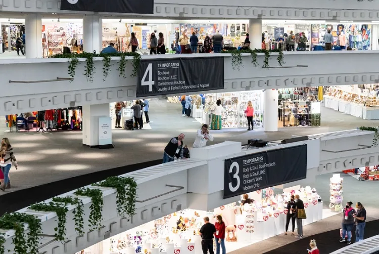 美国亚特兰大礼品及家居用品展