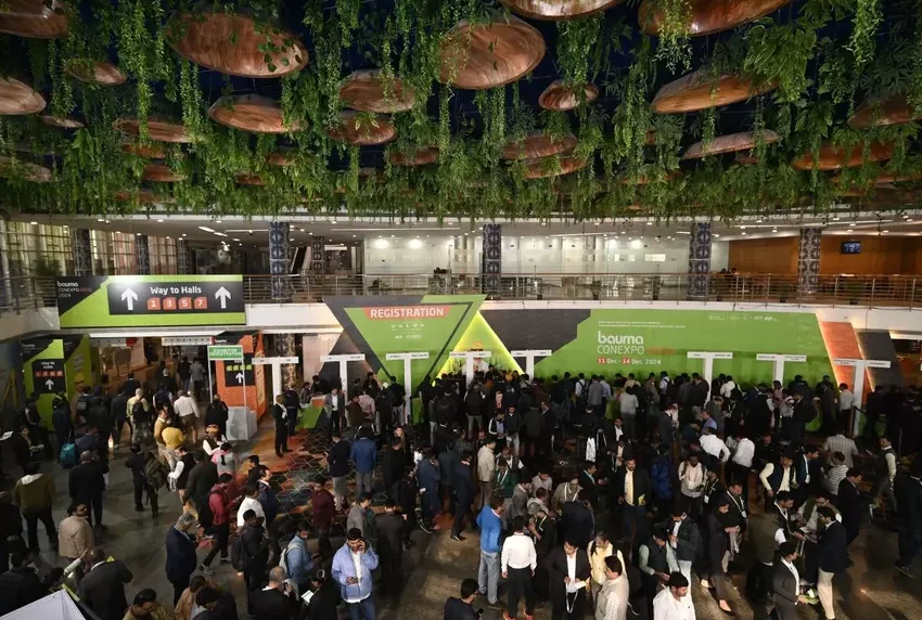 2026印度宝马展观众登记及登记方式