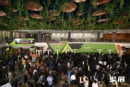 印度宝马展现场图片1