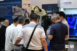 雅加达焊接展展会现场(现场盛况)2