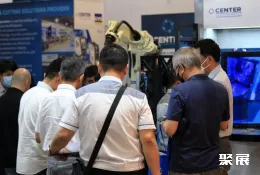 雅加达焊接展展会现场(现场盛况)2