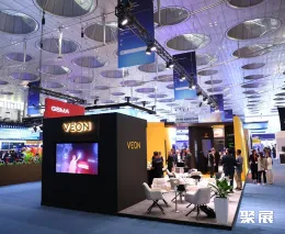 多哈通信展展会现场(现场盛况)2