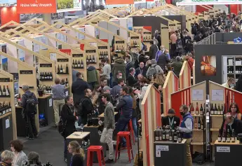 2027法国巴黎葡萄酒、红酒、烈酒展览会展位价格与展位申请指南