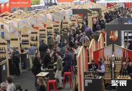 法国红酒展展会现场(现场盛况)8