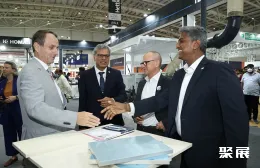 印度家具配件展展会现场(现场盛况)5