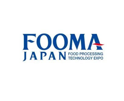 日本食品机械展logo