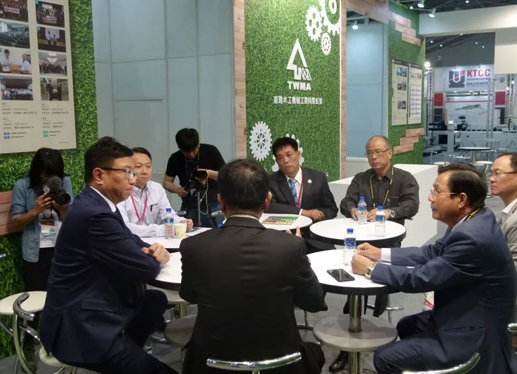 2024台湾木工机械展览会展位图与展位价格