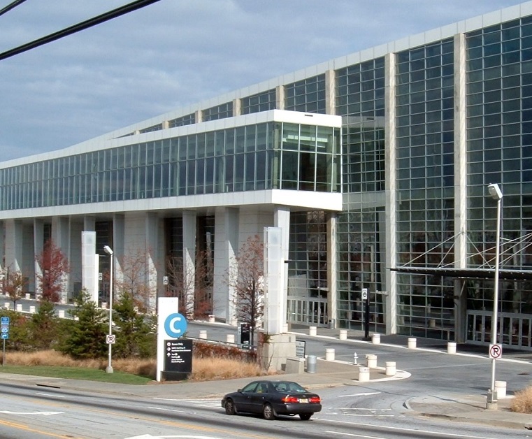 美国亚特兰大乔治亚世界会议中心