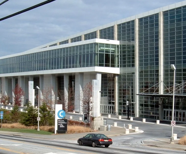 美国亚特兰大乔治亚世界会议中心图片9