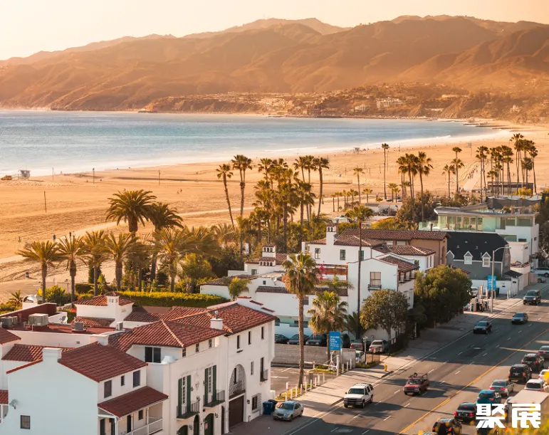 美国洛杉矶圣莫尼卡