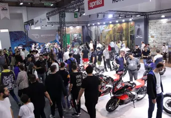 2027土耳其摩托车展 (Motobike Istanbul)预登记注意事项