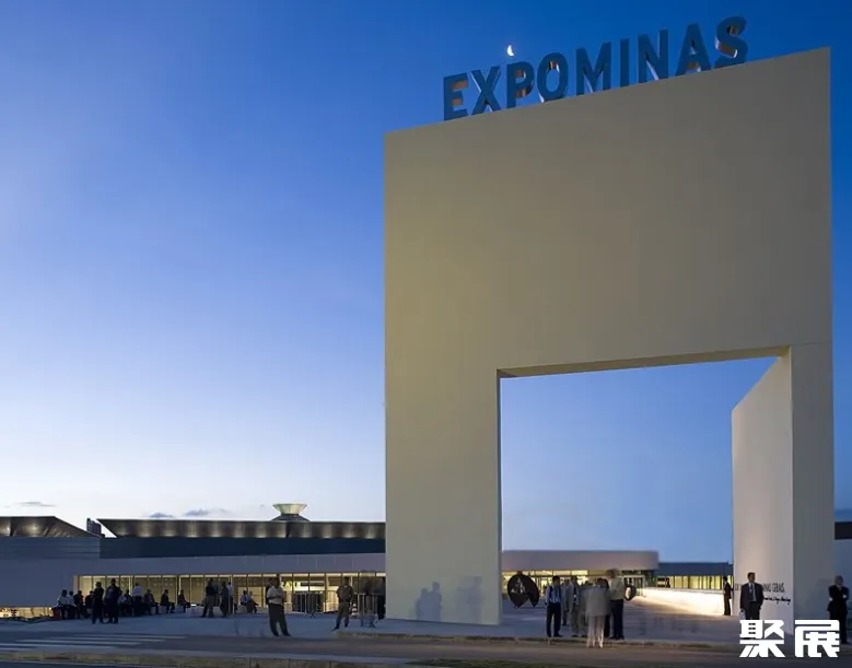 巴西贝洛奥里藏特会展中心实拍