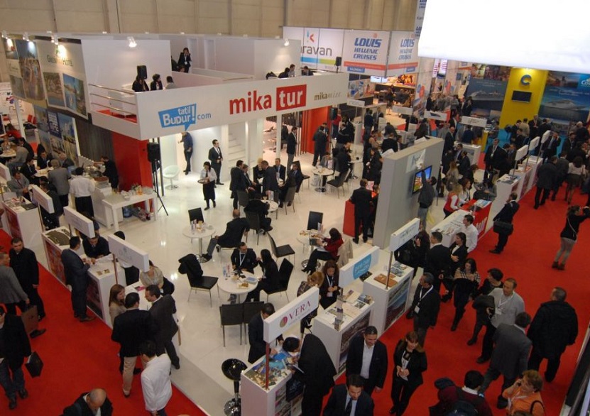 土耳其旅游展现场图片4