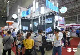 越南消防展展会现场(现场盛况)4