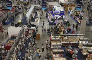 美国礼品展秋季2025展商名录会刊