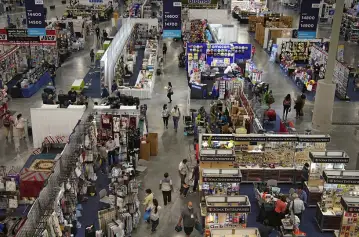 2026拉斯维加斯礼品展 (ASD MARKET WEEK)观众预登记正式开启，精彩即将登场！