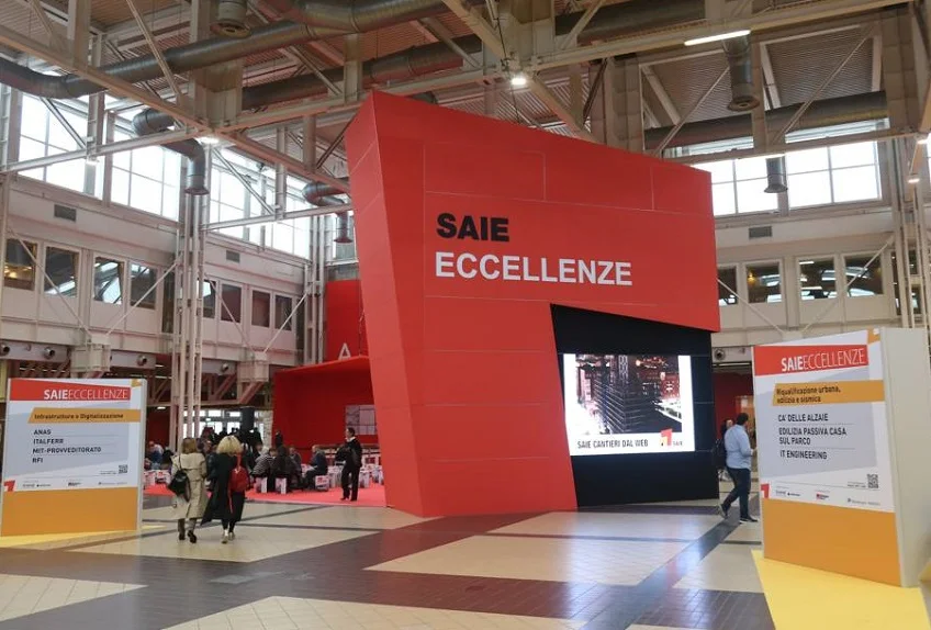 2026意大利建筑展(SAIE)展品范围有哪些？